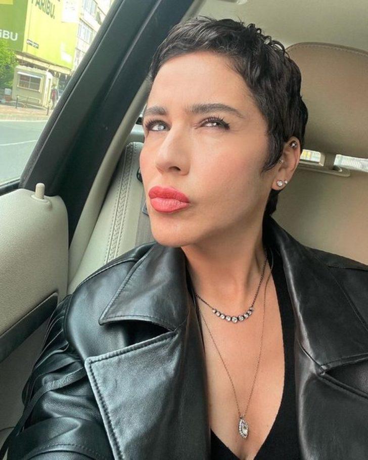 Ece Dağıstan'dan o yoruma ayar cevap: "Seda Sayan gibi olmaktan hoşlanıyor olabilirim" G5