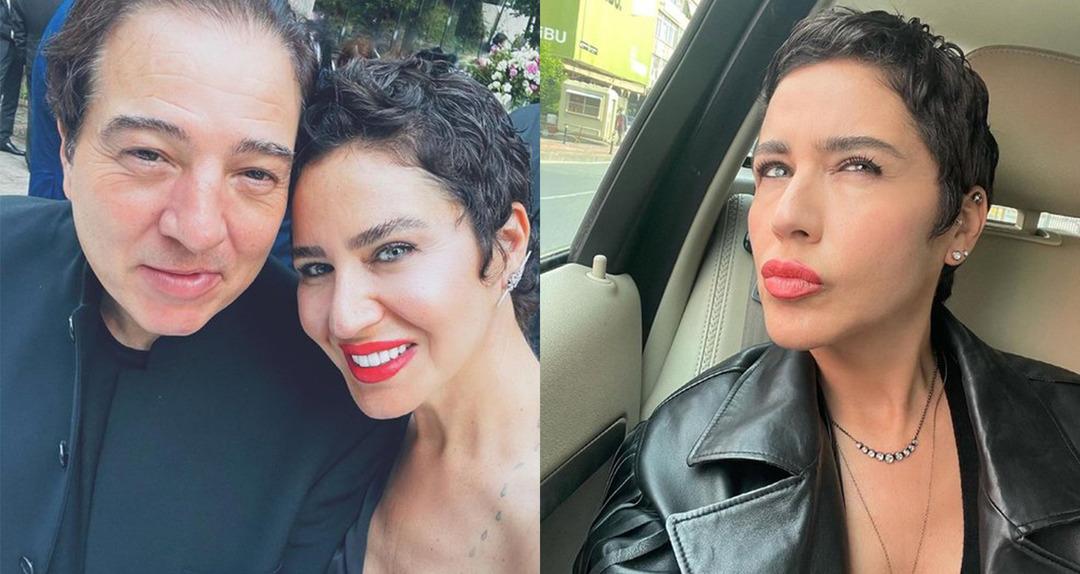 Ece Dağıstan'dan o yoruma ayar cevap: "Seda Sayan gibi olmaktan hoşlanıyor olabilirim"