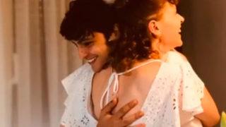 Taner Ölmez ve Ece Çeşmioğlu evleniyor! Düğünden ilk görüntüler