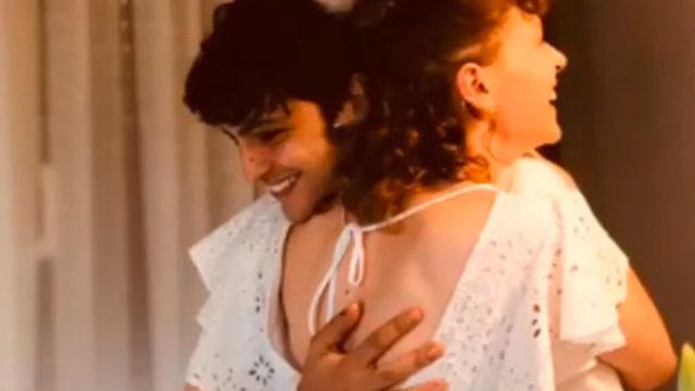 Taner Ölmez ve Ece Çeşmioğlu evleniyor! Düğünden ilk görüntüler