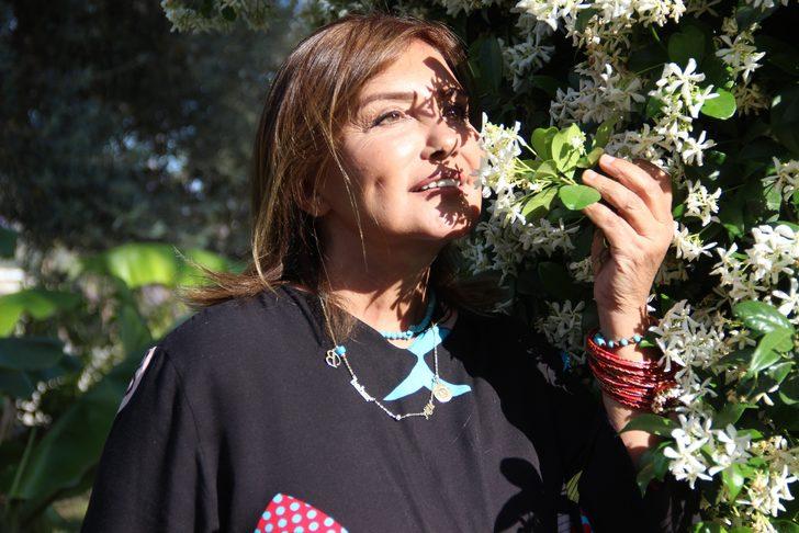 3 kez kanseri yenen Bahar Öztan Bodrum’a yerleşti G2