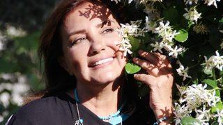 3 kez kanseri yenen Bahar Öztan Bodrum’a yerleşti