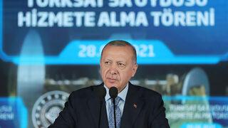 Cumhurbaşkanı Erdoğan Yakında paylaşacağız diyerek duyurdu: Siber savunma mekanizması oluşturacağız