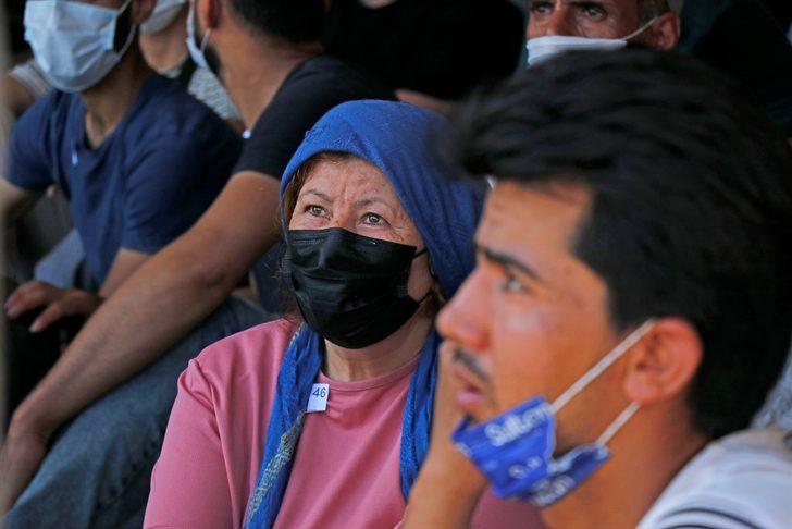 Fethiye'de teknedeki 120 düzensiz göçmen yakalandı G2