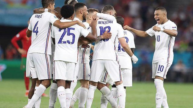 Fransa İsviçre maçı hangi kanalda canlı izlenecek? Fransa ile İsviçre karşı karşıya…