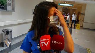 Bakan Koca fotoğrafını paylaşmıştı! Gözyaşlarını tutamadı