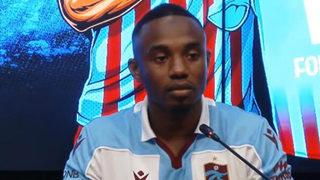 Trabzonspor, Fode Koita'ya imza attırdı