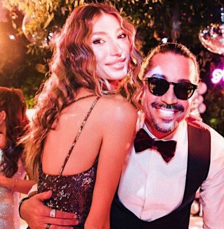 Şevval Şahin eski aşkı Yiğit Marcus Aral'a uzaklaşma kararı çıkardı! G2