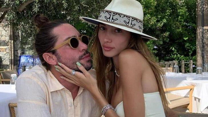 Şevval Şahin eski aşkı Yiğit Marcus Aral'a uzaklaşma kararı çıkardı! G4