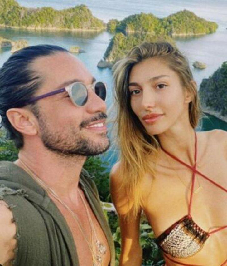 Şevval Şahin eski aşkı Yiğit Marcus Aral'a uzaklaşma kararı çıkardı! G5