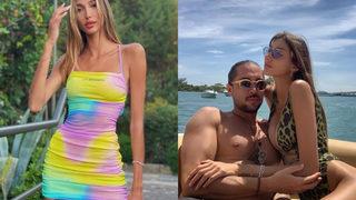 Şevval Şahin eski aşkı Yiğit Marcus Aral'a uzaklaşma kararı çıkardı!