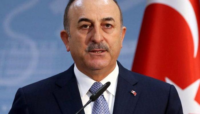 Dışişleri Bakanı Çavuşoğlu, Roma'da ikili temaslarda bulundu