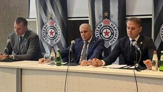 Zeljko Obradovic: Partizan'a her zaman borçluyum