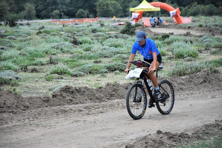 Türkiye Bisikletle Oryantiring Şampiyonası, Aksaray’da başladı G3