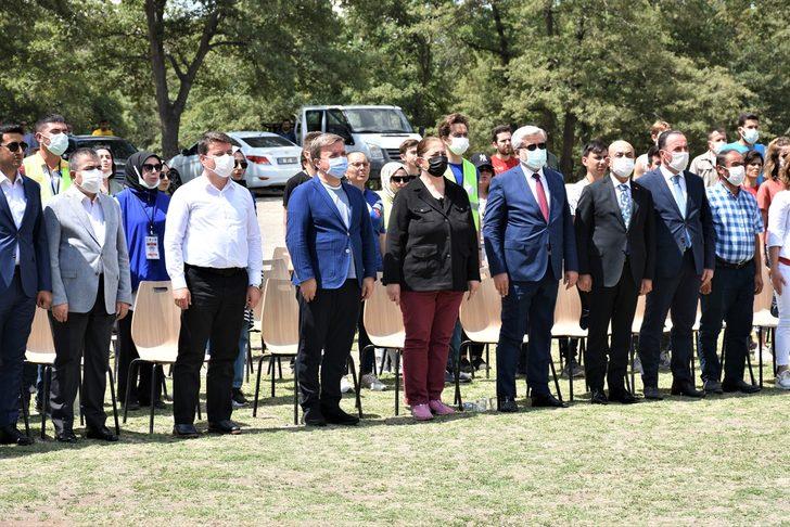Türkiye Bisikletle Oryantiring Şampiyonası, Aksaray’da başladı G4