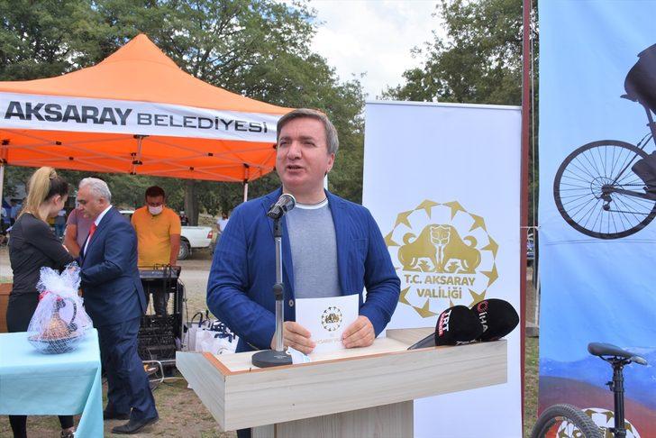 Türkiye Bisikletle Oryantiring Şampiyonası, Aksaray’da başladı G5