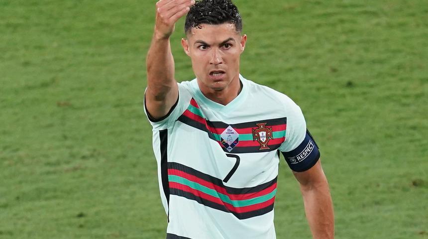 Ronaldo'ya ilginç talep! Felix'i dövmesini istedi