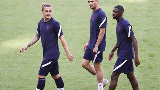 Ousmane Dembele'den Barcelona'ya kötü haber