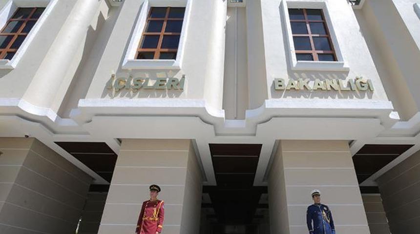 Son Dakika: İçişleri Bakanlığı'ndan "Ülkeye Giriş Tedbirleri" genelgesi