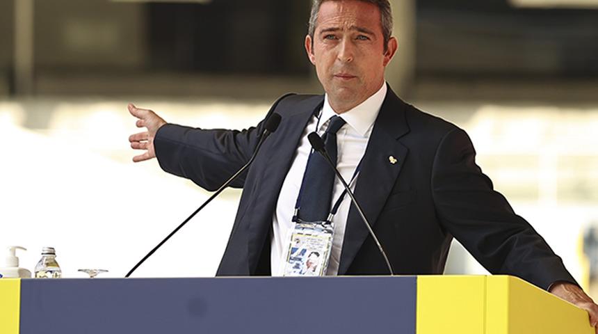 Fenerbahçe'den teknik direktör açıklaması