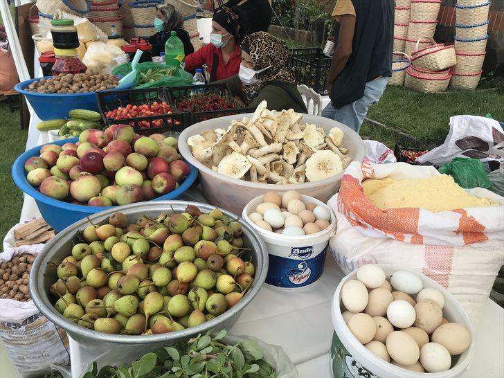 Giresun'da "Yöresel Ürünler, Gastronomi ve Kooperatifçilik Çalıştayı" başladı G3