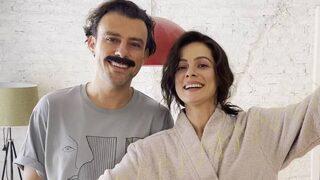 Özge Özpirinçci ve Salih Bademci, İlk ve Son dizisinde buluştu! İlk ve Son'dan ilk fragman yayınlandı