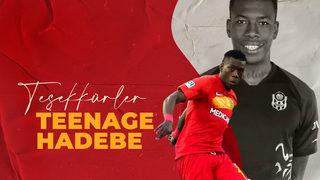 Hadebe, Houston Dynamo’ya transfer oldu
