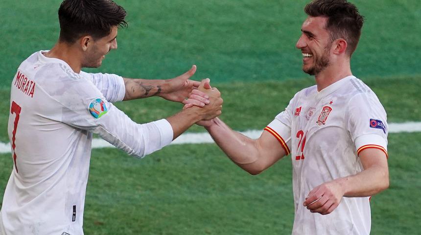 Hırvatistan 3-5 İspanya (Maç sonucu)