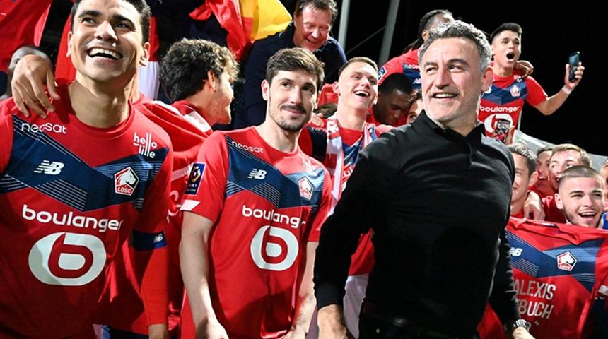 Fransa ekibi Nice, teknik direktörlüğe Christophe Galtier'yi getirdi