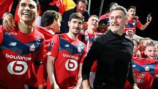 Fransa ekibi Nice, teknik direktörlüğe Christophe Galtier'yi getirdi