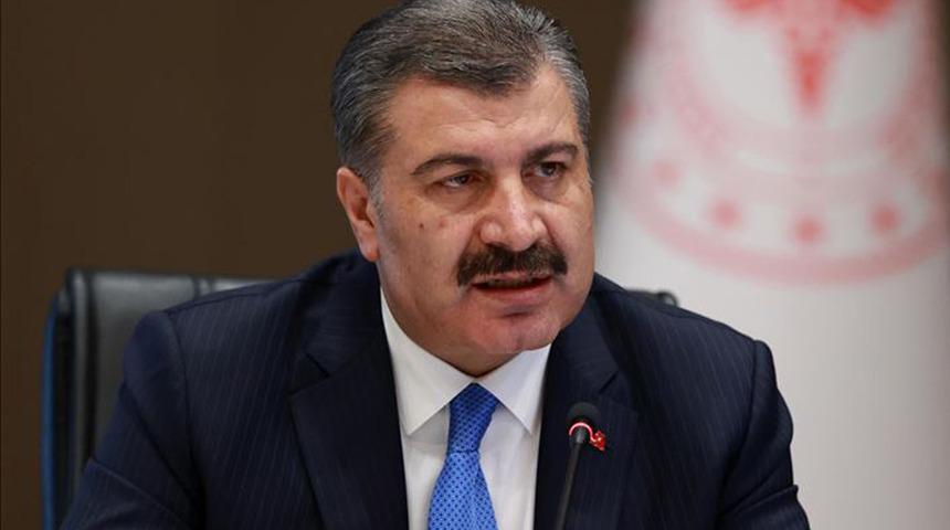 Bakan Koca'dan aşı paylaşımı! 28 Haziran'da kaç kişi aşı oldu?