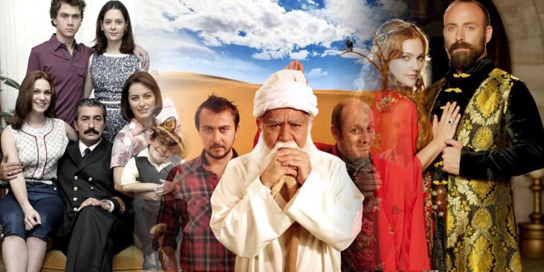 2000&rsquo;li yıllarda bizi televizyona kitleyen en bomba diziler