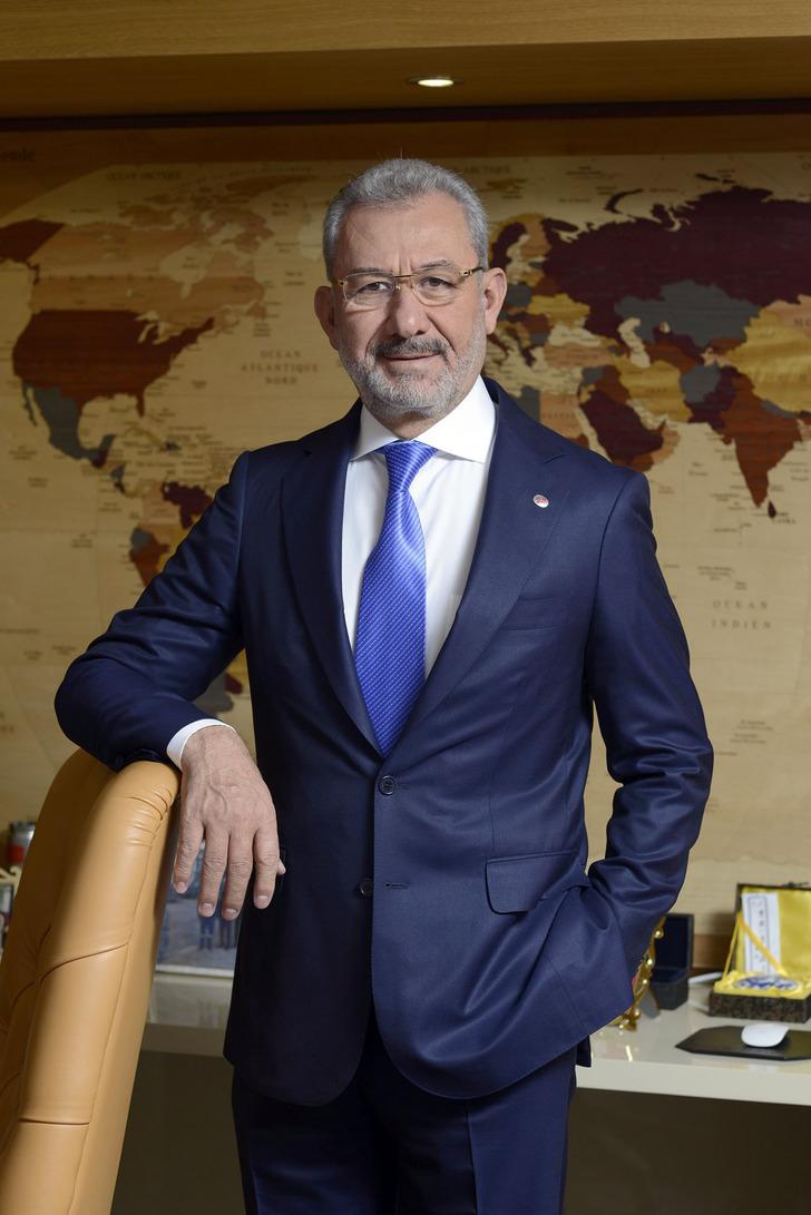 Tosyalı Holding'in sahibi Fuat Tosyalı kimdir? Fuat Tosyalı nereli ve kaç yaşında? G3