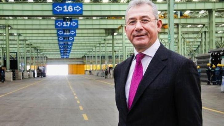 Tosyalı Holding'in sahibi Fuat Tosyalı kimdir? Fuat Tosyalı nereli ve kaç yaşında? G5