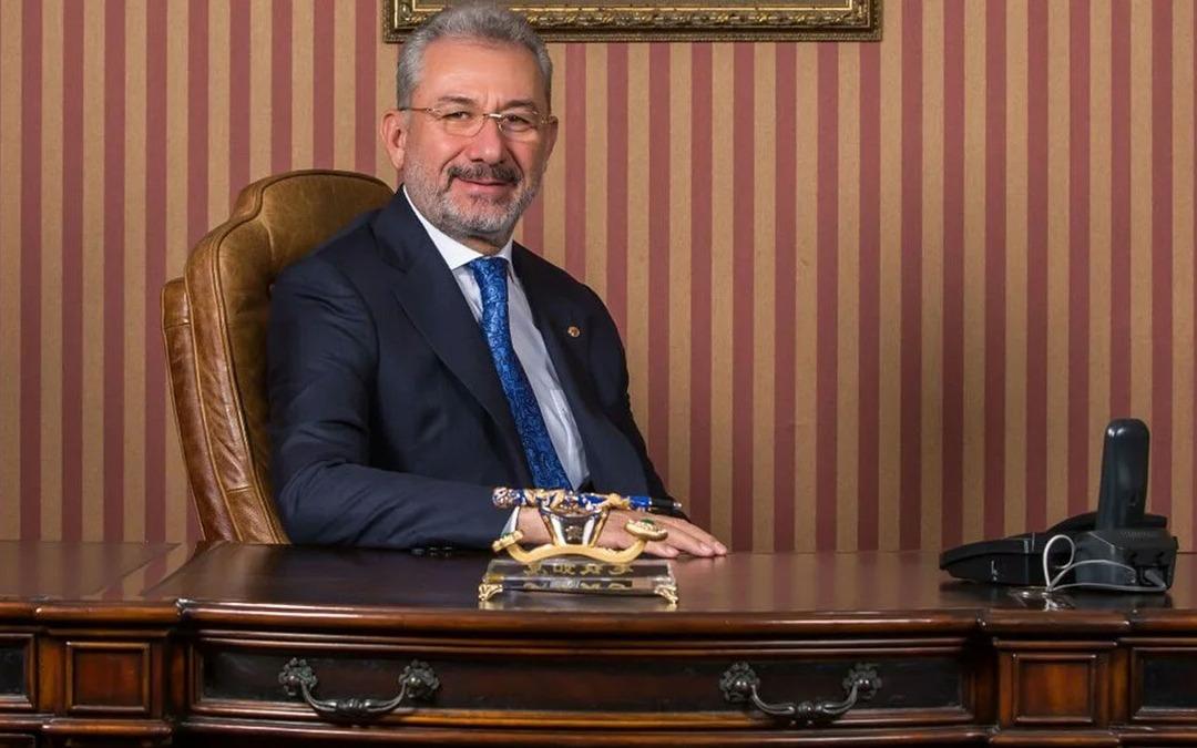 Tosyalı Holding'in sahibi Fuat Tosyalı kimdir? Fuat Tosyalı nereli ve ka&ccedil; yaşında?
