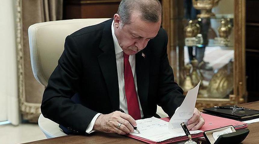 Resmi Gazete'de yayımlandı! 9 üniversite bünyesinde yeni fakülte, enstitü ve yüksekokul kuruldu