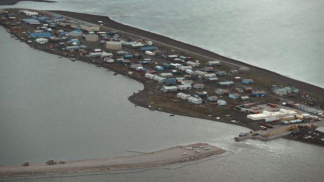 Alaska'daki Kivalina topluluğu, gördükleri zararın tazmin için petrol devi ExxonMobil'e dava açmış fakat kaybetmişti