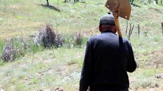 Gençlere miras bırakmak için uğraşıyor! 35 yılda 40 bin fidanı toprakla buluşturdu
