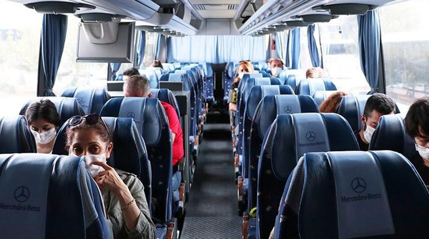 Şehirlerarası otobüslerde molalara 'namaz' ayarı! Diyanet yazı gönderdi