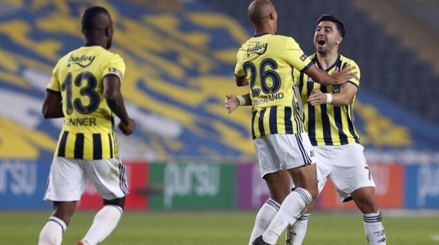 Fenerbahçe 22 yıl sonra Dereağzı'nda!