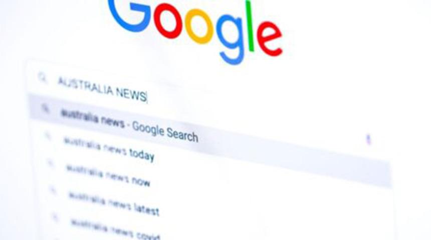 Google arama sonuçları için uyarıda bulunacak