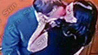 İngiltere Sağlık Bakanı Matt Hancock'ın yasak aşk skandalı! Sevgilisi de eşini terk etti