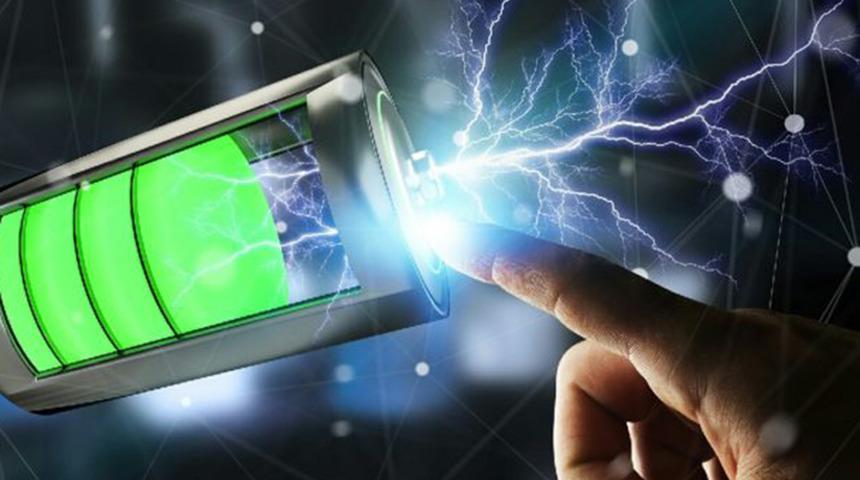 8 dakikada tamamen şarj olan akıllı telefonlar hayal değil