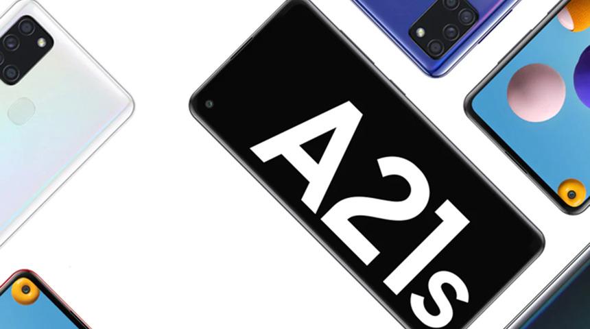 Galaxy A21s'in güvenlik güncellemesi birçok ülkede aktif olacak