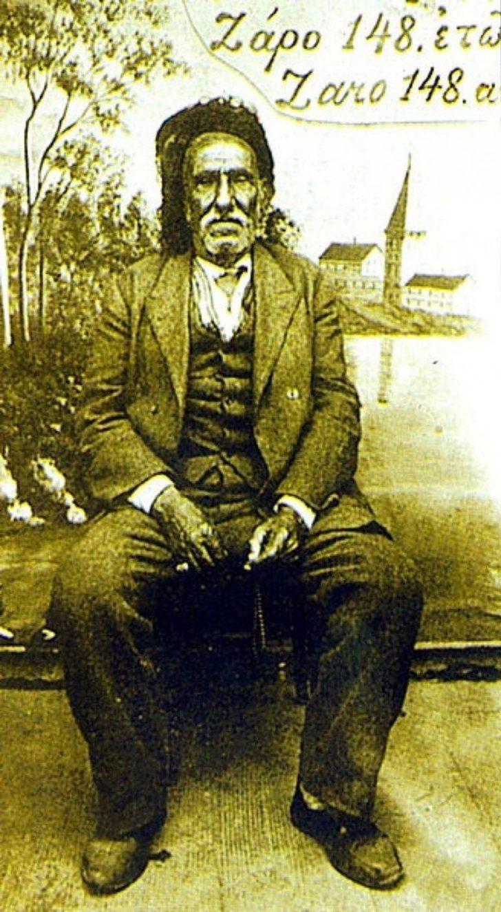 160 yaşına kadar yaşadı! Dünyanın en uzun yaşayan insanları listesine giren Türk: Zaro Ağa G2