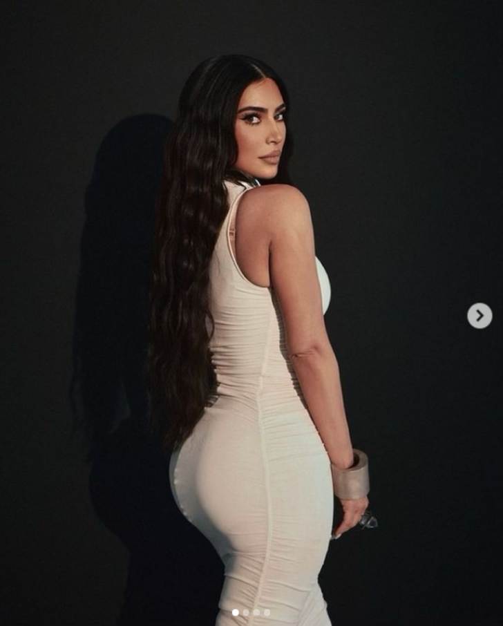 Kim Kardashian Tokyo Olimpiyatları'nda! G4