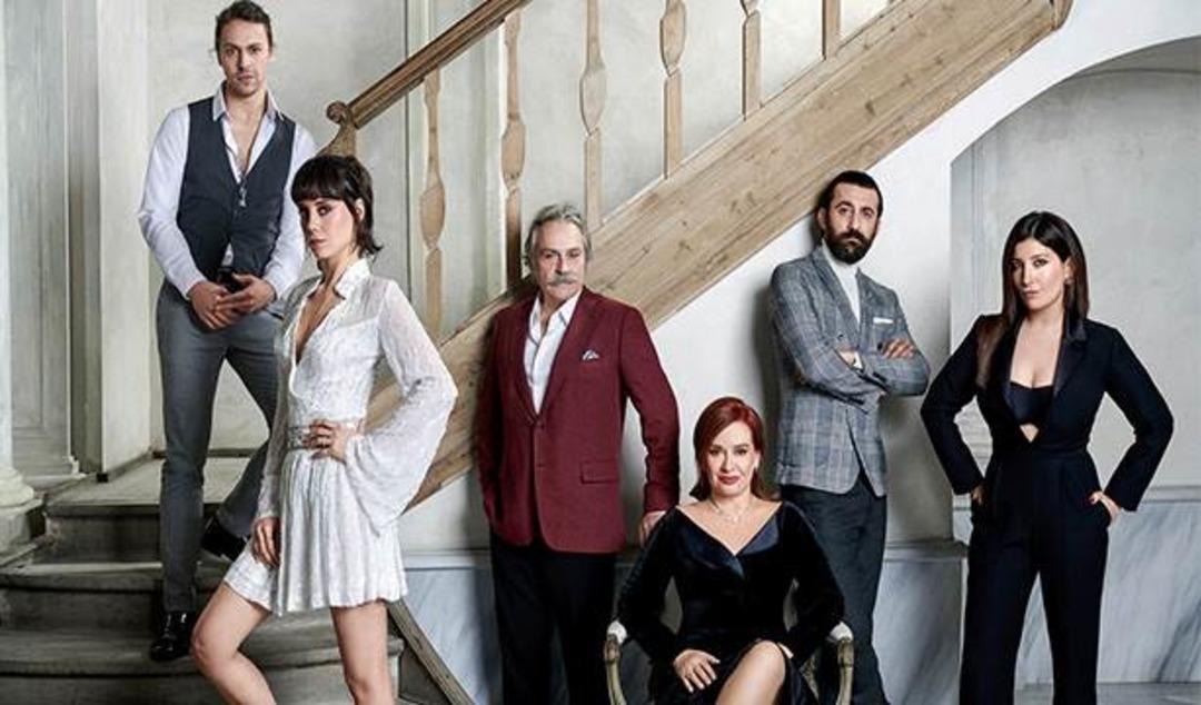 Şahsiyet dizisi nerede &ccedil;ekiliyor? Şahsiyet ne zaman &ccedil;ekildi? Sevilen dizi Show TV'de başlıyor!
