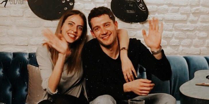 Uraz Kaygılaroğlu'ndan Melis İşiten'li paylaşım: İyi ki doğdun canım benim! G5