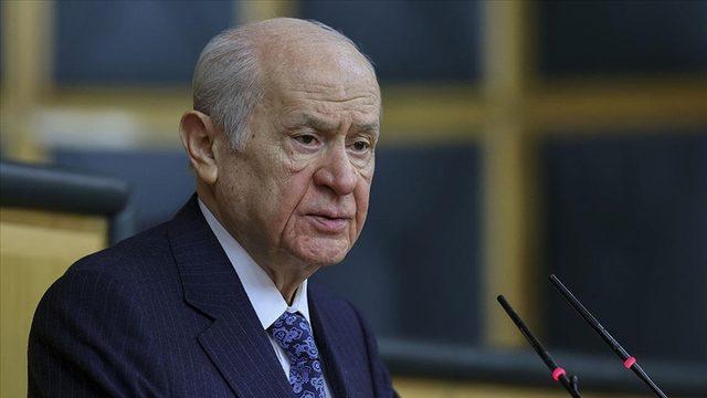 MHP lideri Devlet Bahçeli'den 'Türkiye Tek Yürek' mesajı! 'Görevimiz' diyerek duyurdu: 0-5 yaş grubundaki çocukların... 
