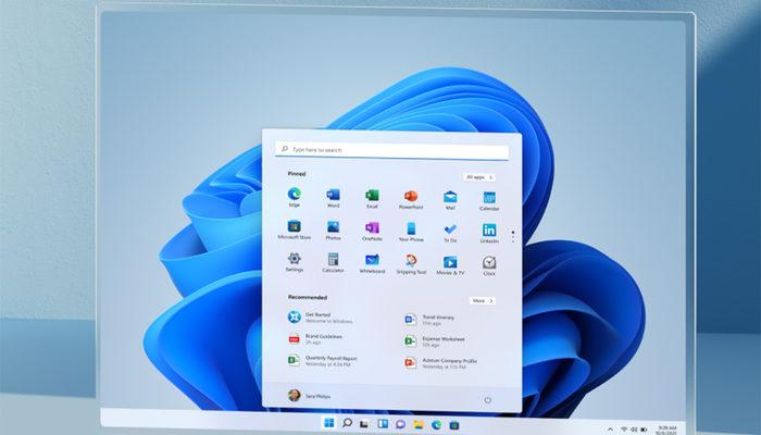 Windows 11 önizleme sürümü yayınlandı!